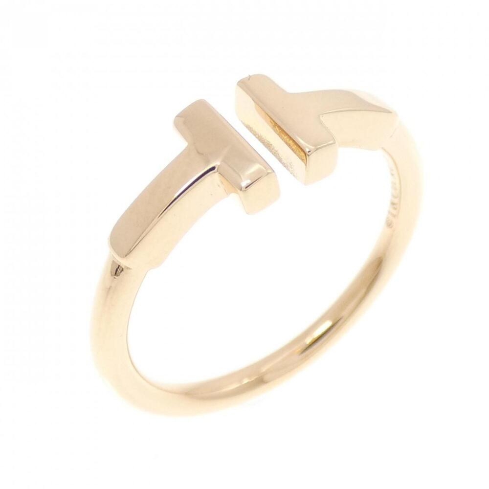 TIFFANY & CO. Gold Ring